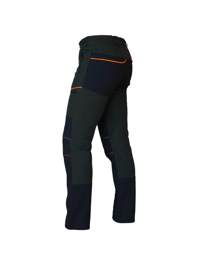 PANTALÓN  CON PROTECCIÓN  "SENDA PRO"