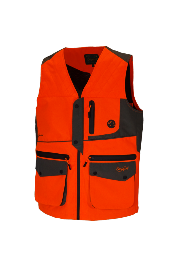 CHALECO VISIBILIDAD REALZADA "ORVALLO"