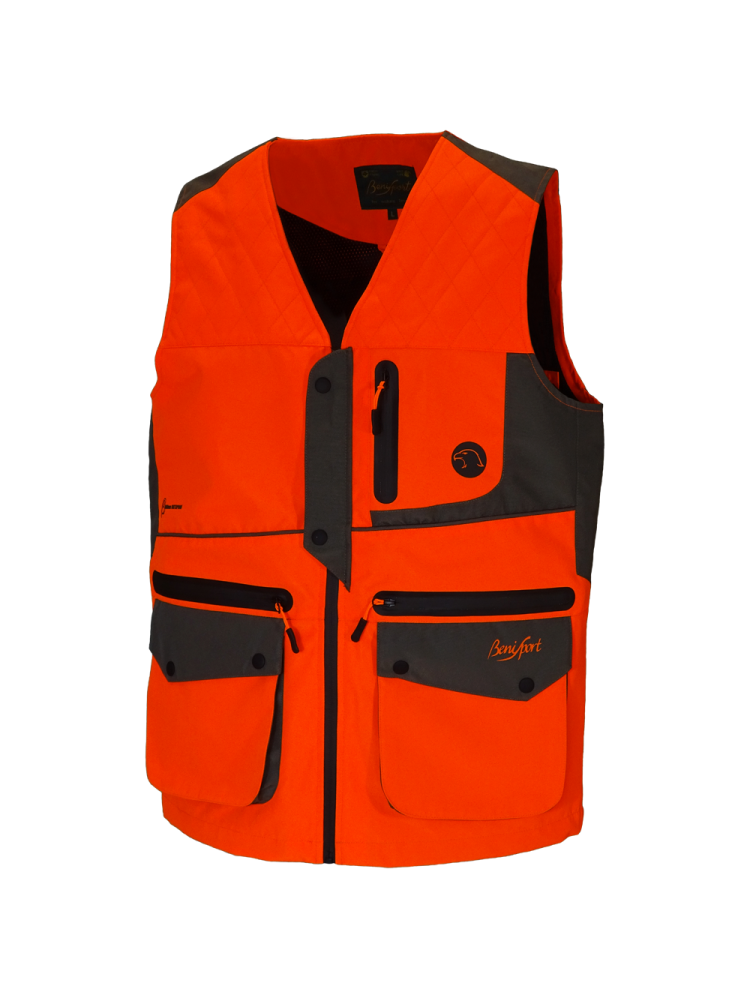 CHALECO VISIBILIDAD REALZADA "ORVALLO"