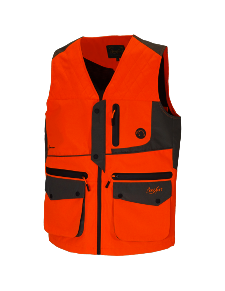 CHALECO VISIBILIDAD REALZADA "ORVALLO"