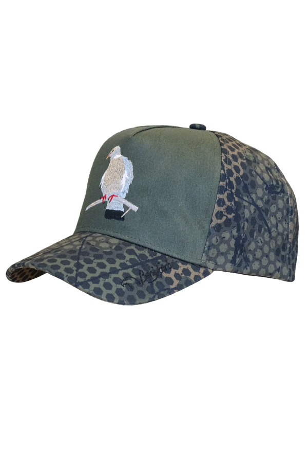 GORRA FOREST PRINT CAQUI PALOMA