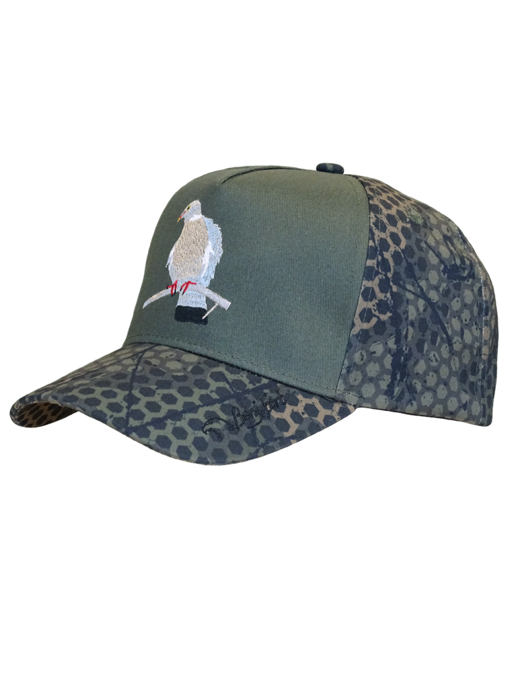 GORRA FOREST PRINT CAQUI PALOMA