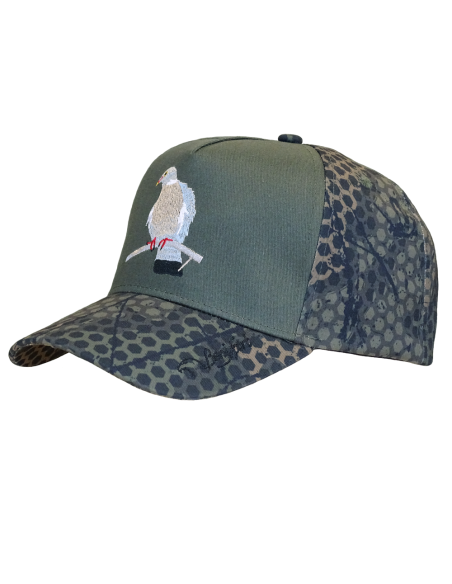 GORRA FOREST PRINT CAQUI PALOMA
