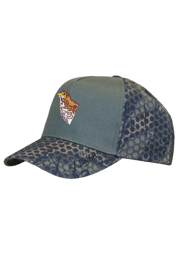 GORRA FOREST PRINT CAQUI ZORZAL