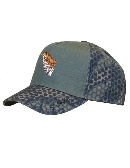 GORRA FOREST PRINT CAQUI ZORZAL