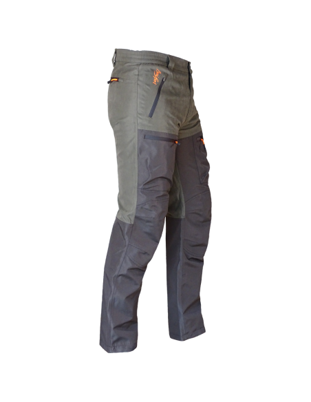 PANTALON IMPERMEABLE CAQUI "GARÚA"