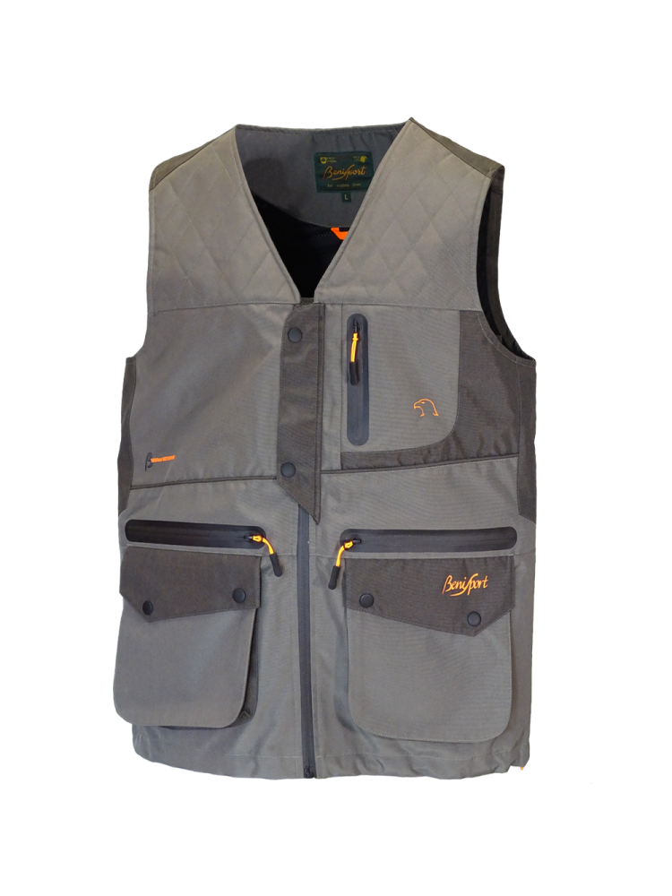 CHALECO  CAQUI  "ORVALLO"