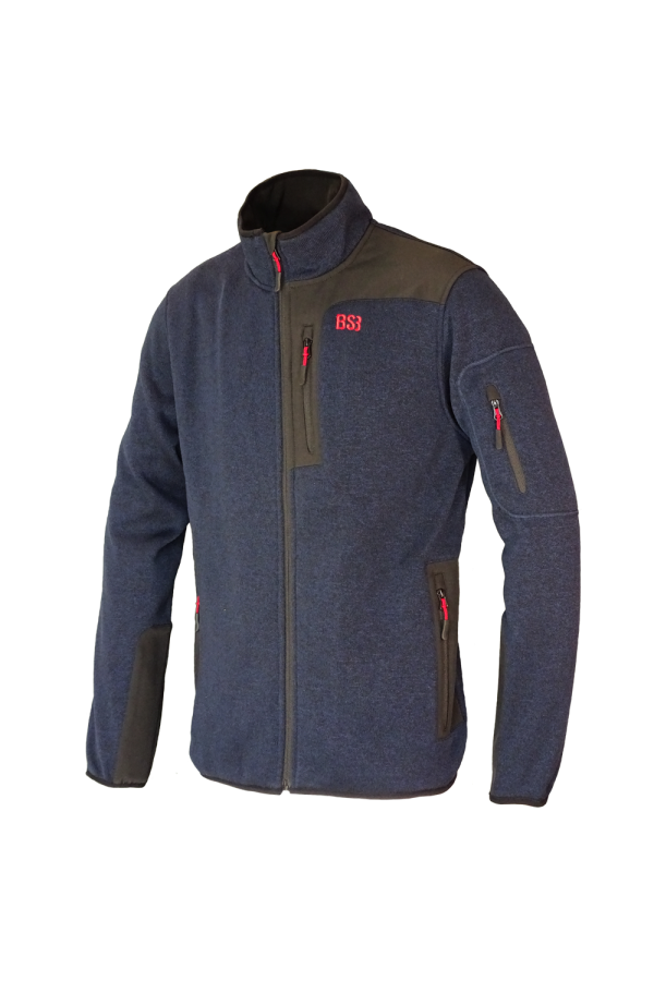 CHAQUETA PUNTO AZUL "TENEGUÍA"