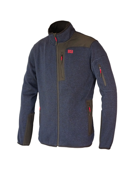 CHAQUETA PUNTO AZUL "TENEGUÍA"