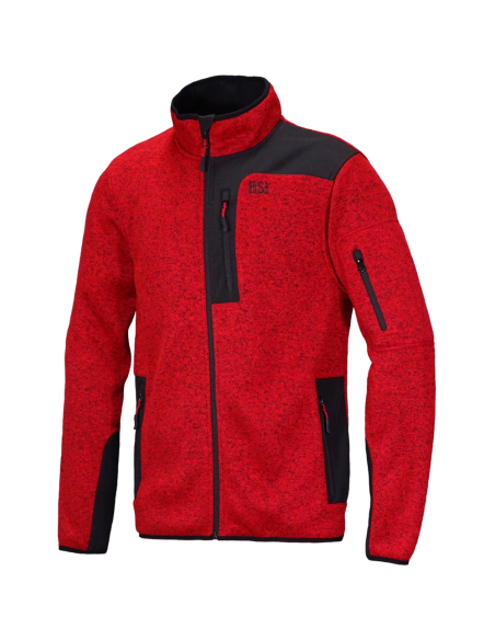 CHAQUETA PUNTO ROJA "TENEGUÍA"