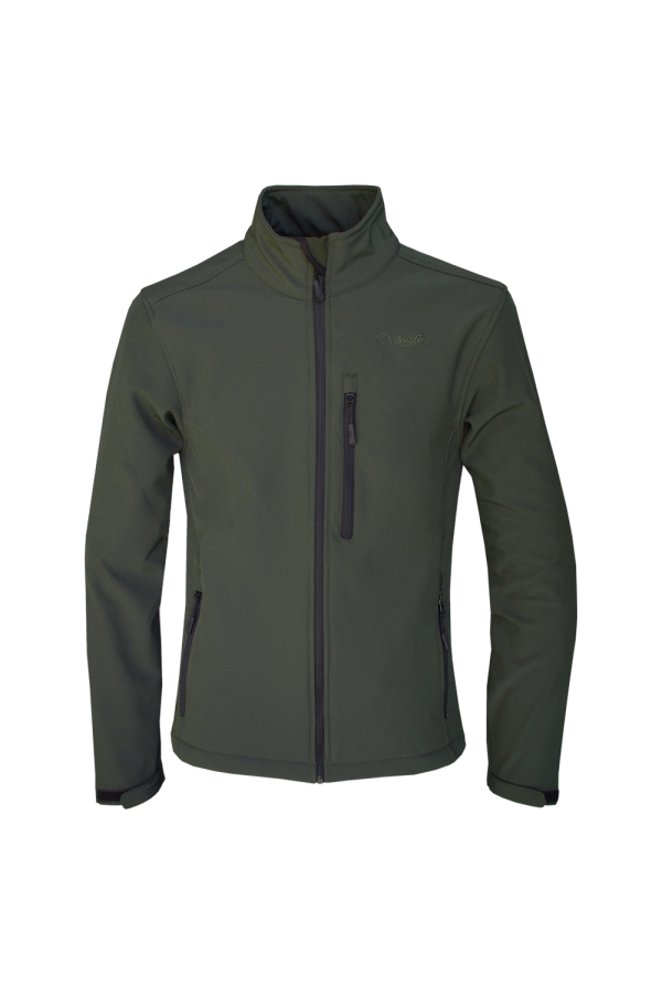 CHAQUETA SOFT-SHELL  "JAVALAMBRE"