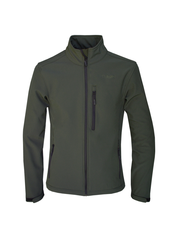 CHAQUETA SOFT-SHELL  "JAVALAMBRE"