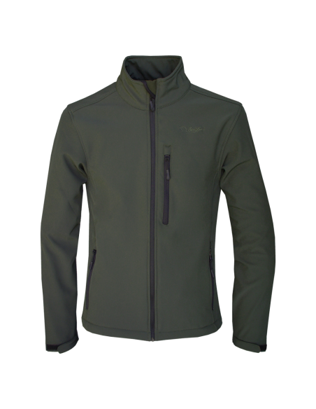 CHAQUETA SOFT-SHELL  "JAVALAMBRE"