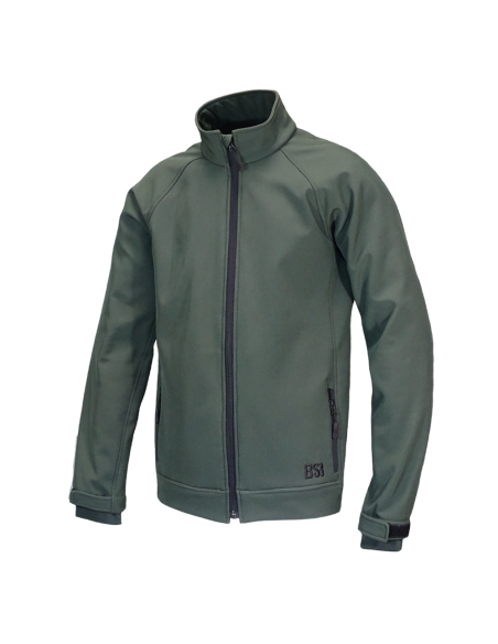 CHAQUETA SOFT-SHELL  "JAVALAMBRE" INFANTIL
