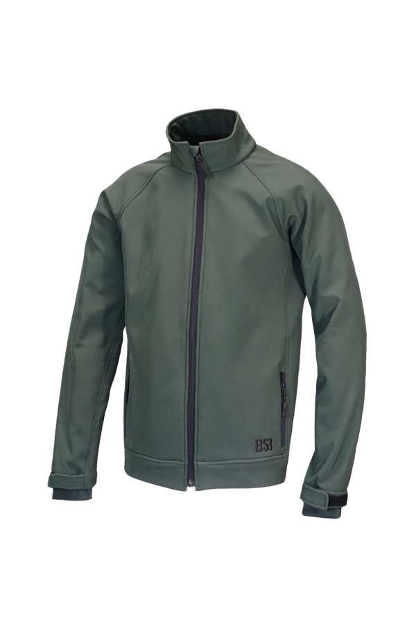 CHAQUETA SOFT-SHELL  "JAVALAMBRE"