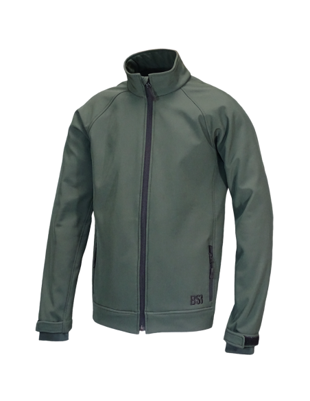 CHAQUETA SOFT-SHELL  "JAVALAMBRE"
