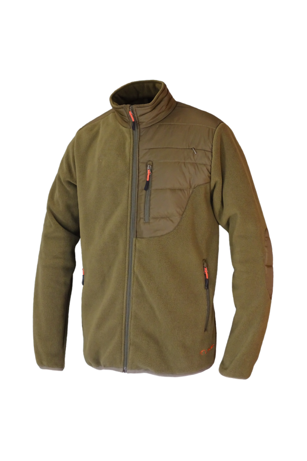 CHAQUETA POLAR "CROSCAT"