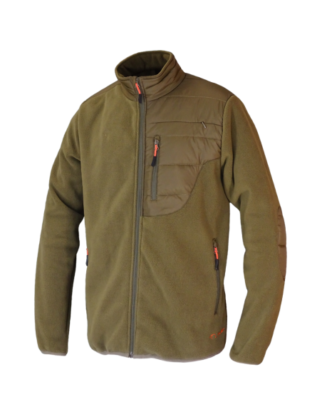 CHAQUETA POLAR "CROSCAT"