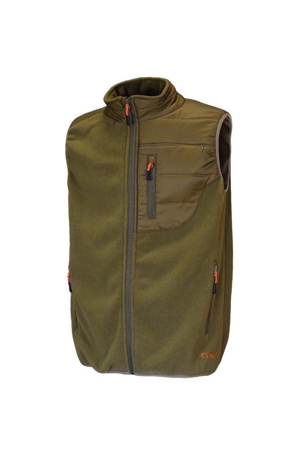 CHALECO POLAR "PEÑARROYA"