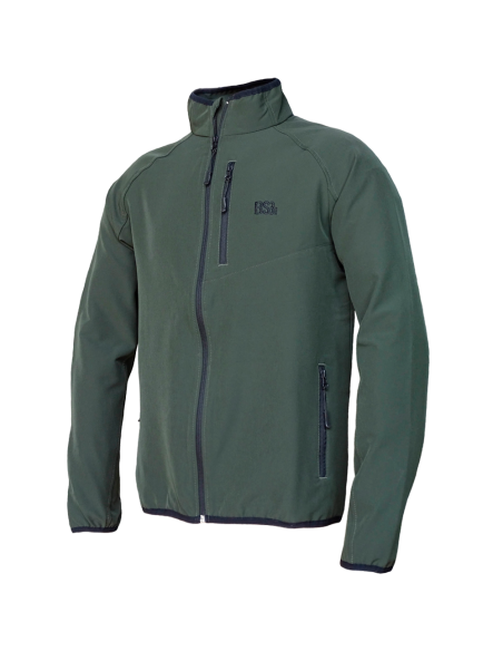 CHAQUETA DEPORTIVA CAQUI  "ALAMO"