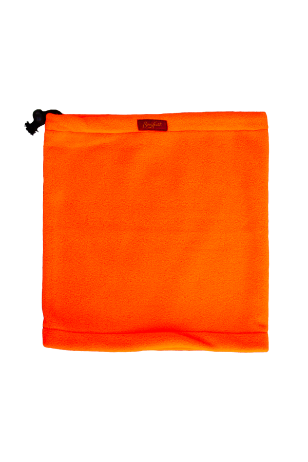 BRAGA FORRO POLAR NARANJA