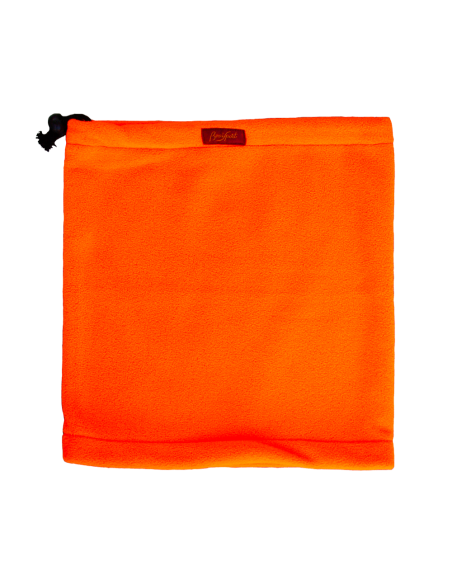 BRAGA FORRO POLAR NARANJA