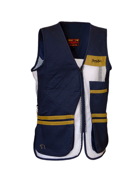 CHALECO DE TIRO "CLASSIC MARINO"
