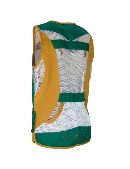 CHALECO TIRO RED VERDE  "ENCINA"